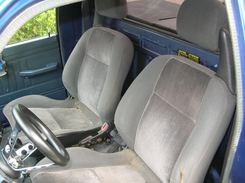 Honda civic bucket seats ireland